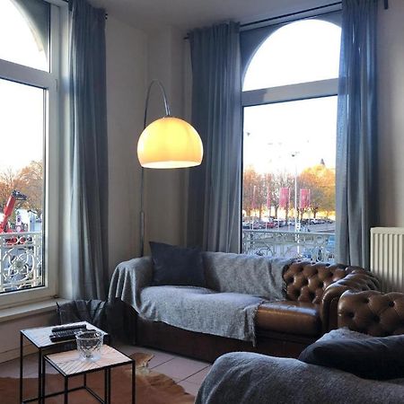 Suikerrui 2 Lejlighed Antwerpen Eksteriør billede