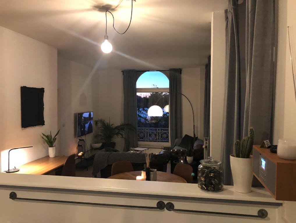 Suikerrui 2 Lejlighed Antwerpen Eksteriør billede