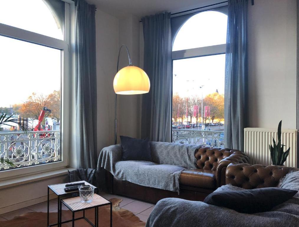 Suikerrui 2 Lejlighed Antwerpen Eksteriør billede