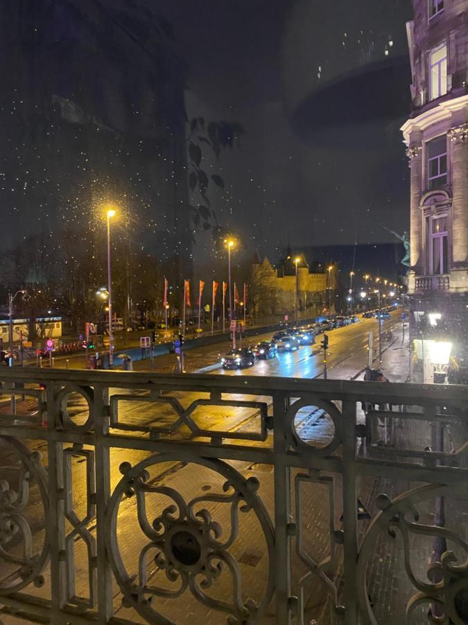 Suikerrui 2 Lejlighed Antwerpen Eksteriør billede